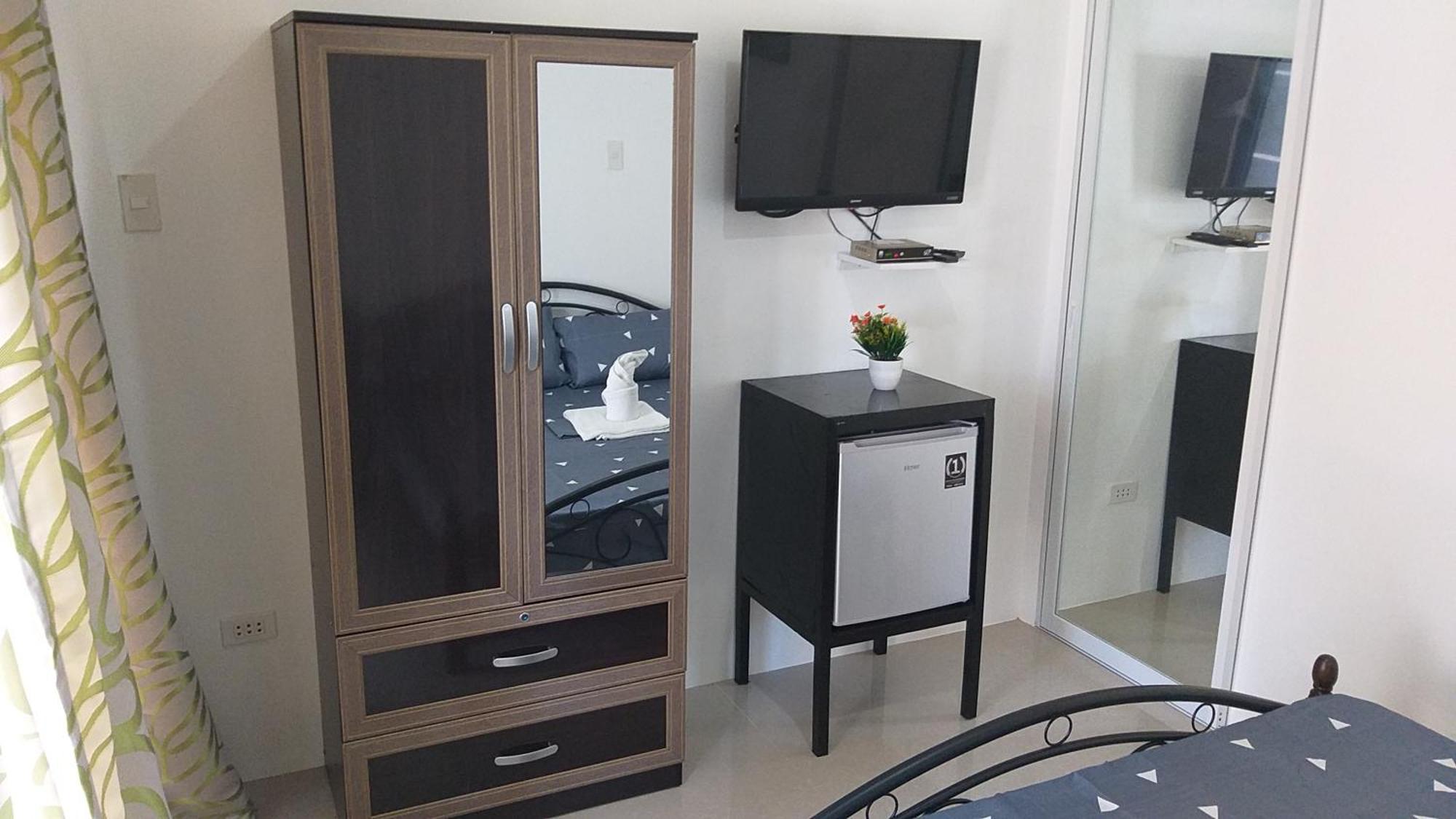 Ub Home Dauis Kamer foto